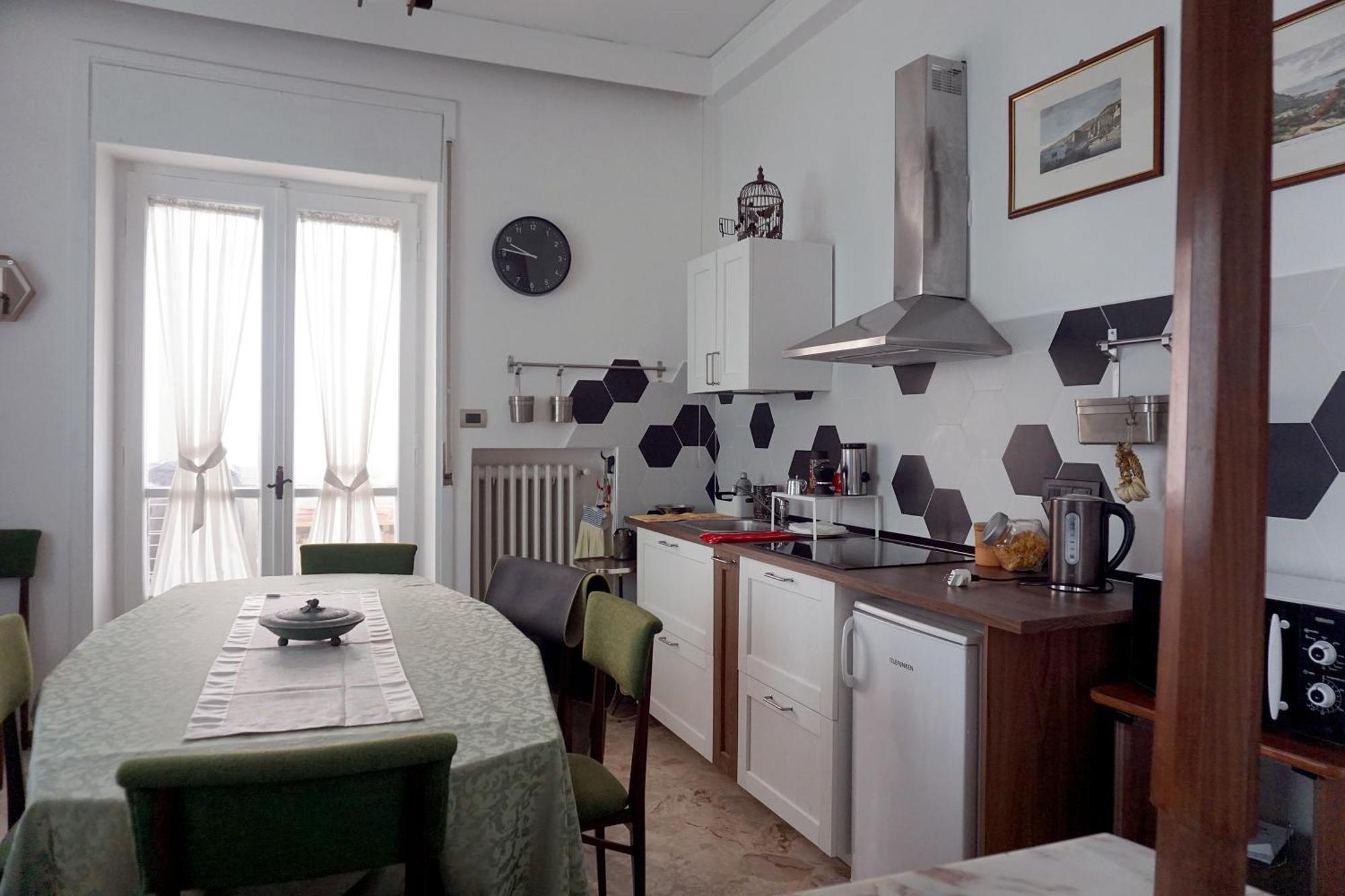 Viva La Nonna Apartment Salerno Ngoại thất bức ảnh